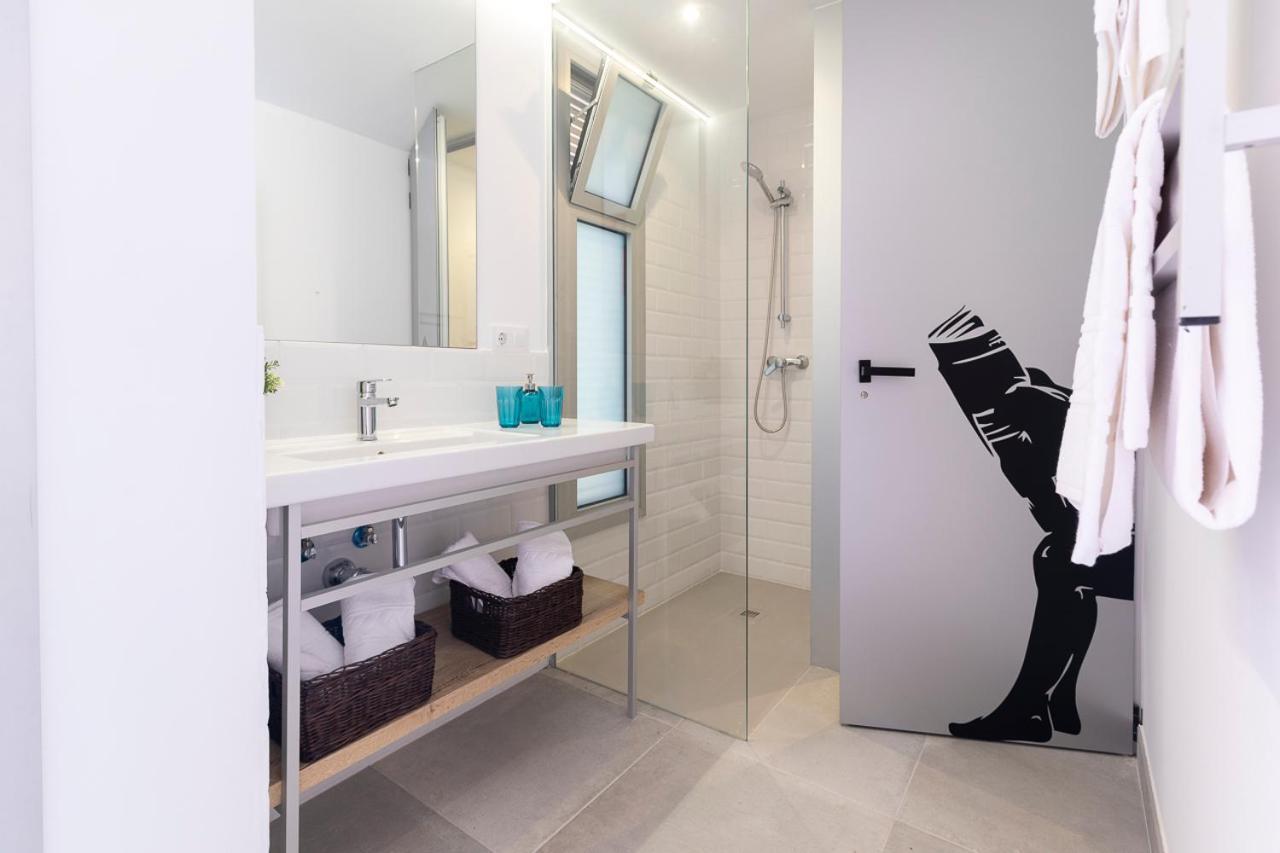 L' Escala Albana Apartaments Turistics מראה חיצוני תמונה