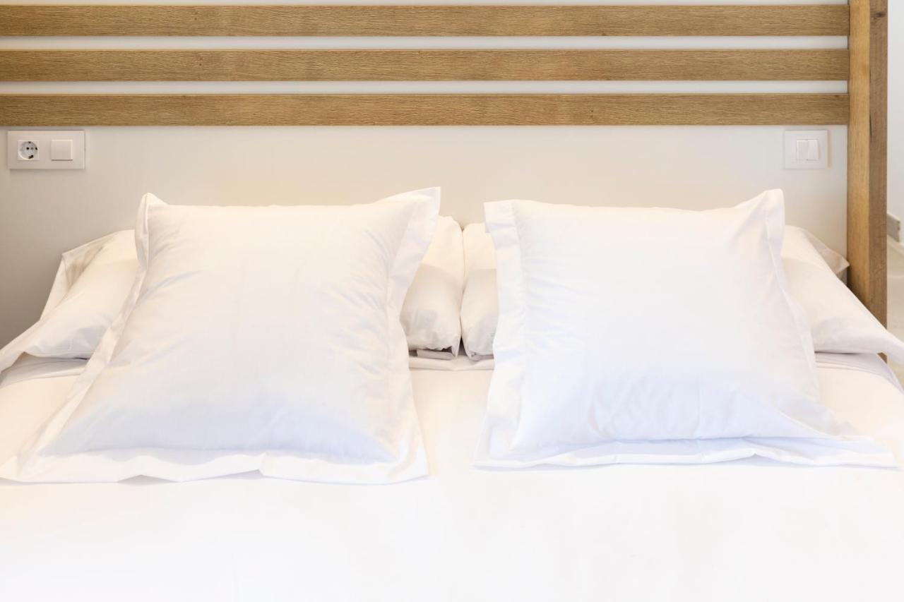 L' Escala Albana Apartaments Turistics מראה חיצוני תמונה