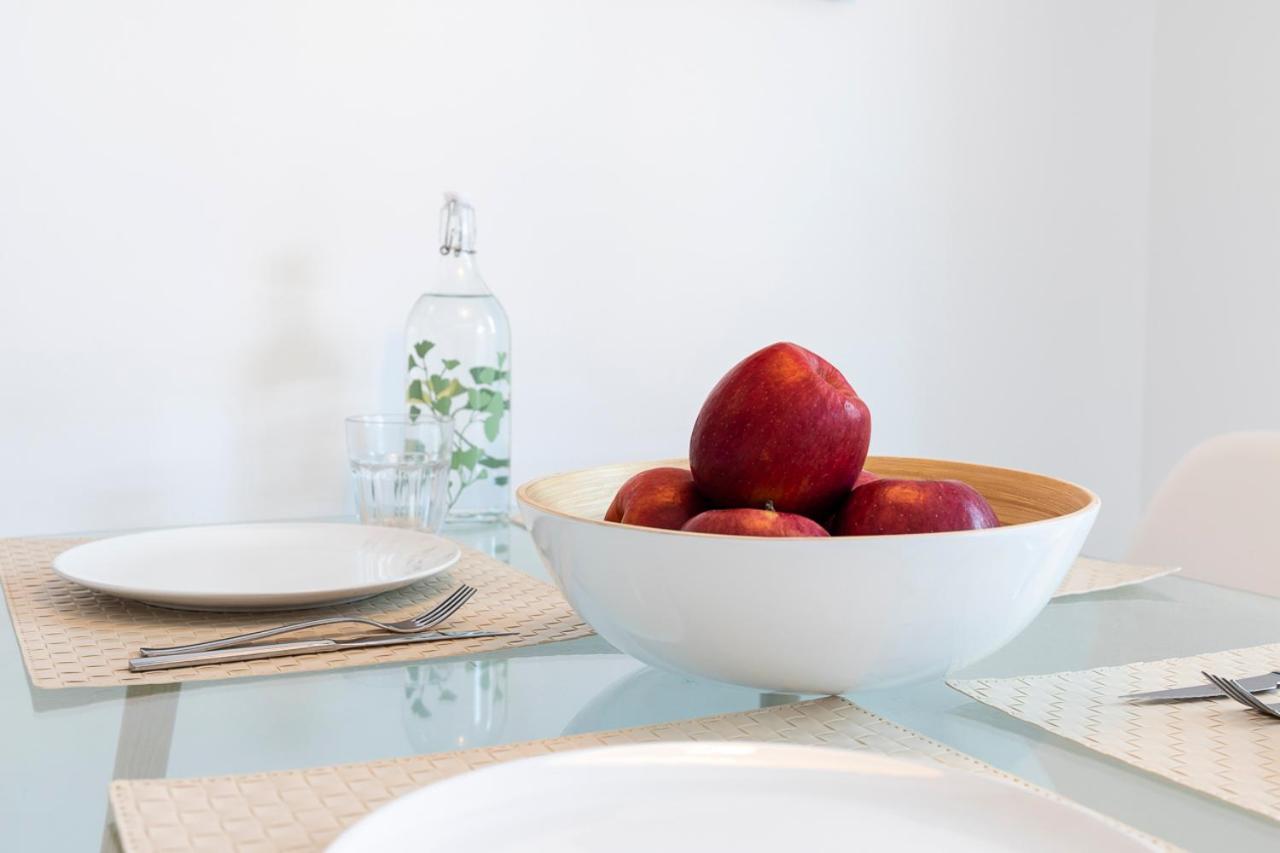 L' Escala Albana Apartaments Turistics מראה חיצוני תמונה