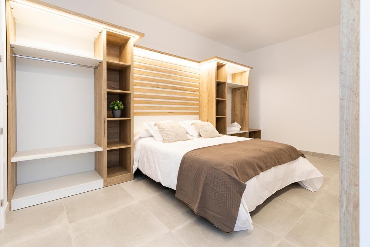 L' Escala Albana Apartaments Turistics מראה חיצוני תמונה