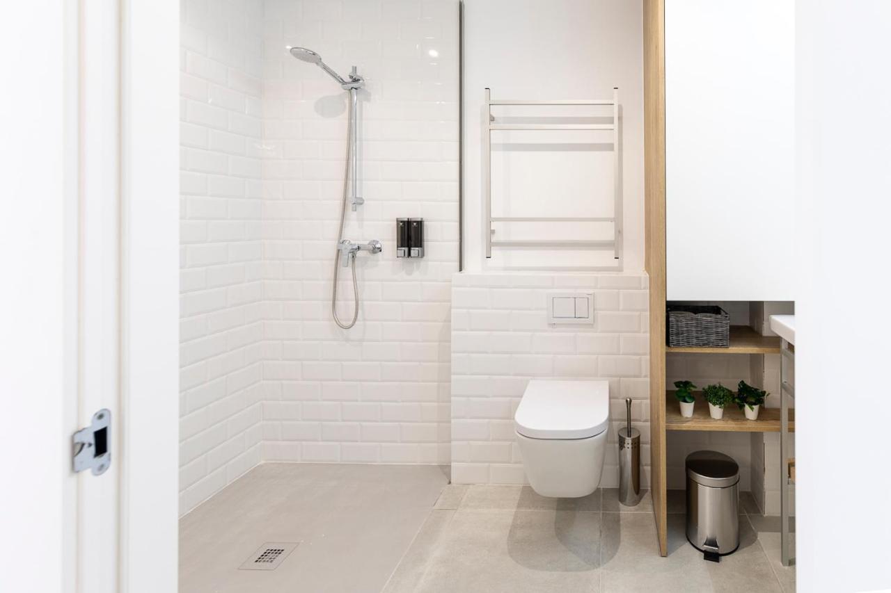 L' Escala Albana Apartaments Turistics מראה חיצוני תמונה
