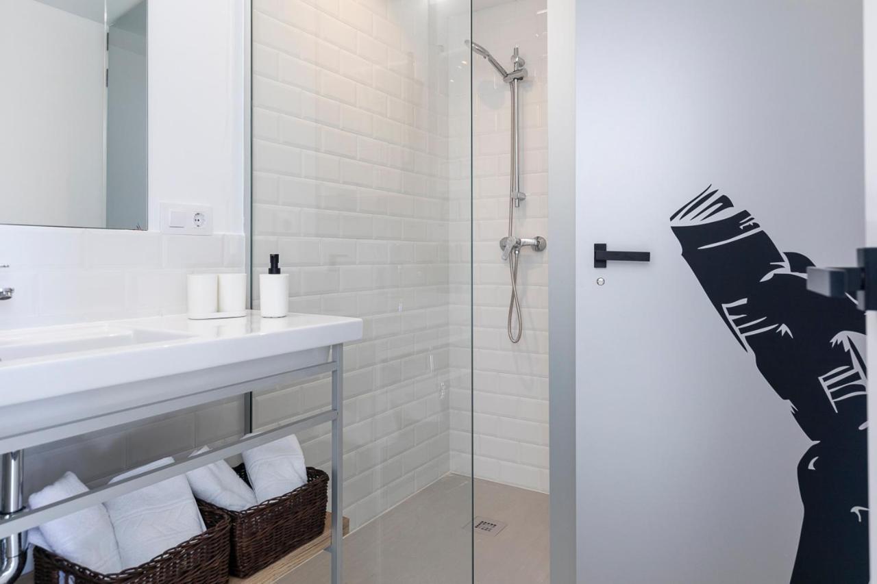 L' Escala Albana Apartaments Turistics מראה חיצוני תמונה